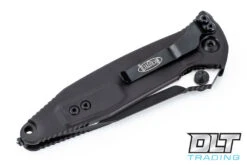 Microtech 160-1T SOCOM Elite S/E-M - Black Handle - Black Blade -Knife Online Shop MICRO 9733 05787.1543867562