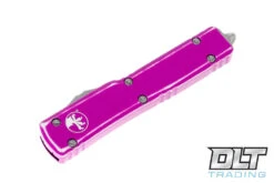 Microtech 147-D12DVI UTX-70 D/E - Distressed Violet Handle - Apocalyptic Blade -Knife Online Shop Microtech 11223011 72623.1673556370