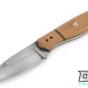 Ryan W. Knives High Uinta - Desert Tan G-10