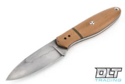 Ryan W. Knives High Uinta - Desert Tan G-10