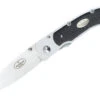 Fallkniven P Framelock Folder - Carbon Fiber Handles