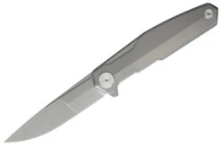 Real Steel S3 Puukko Flipper - Bead Blasted