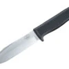 Fallkniven S1 Forest Knife With Leather Sheath
