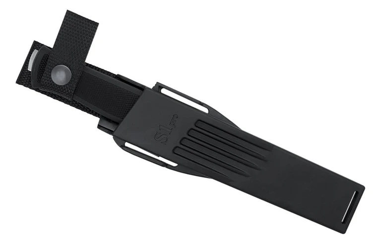 Fallkniven S1 Pro 10 Survival Knife - Zytel Sheath 2 Fallkniven S1 Pro 10 Survival Knife - Zytel Sheath - Image 2