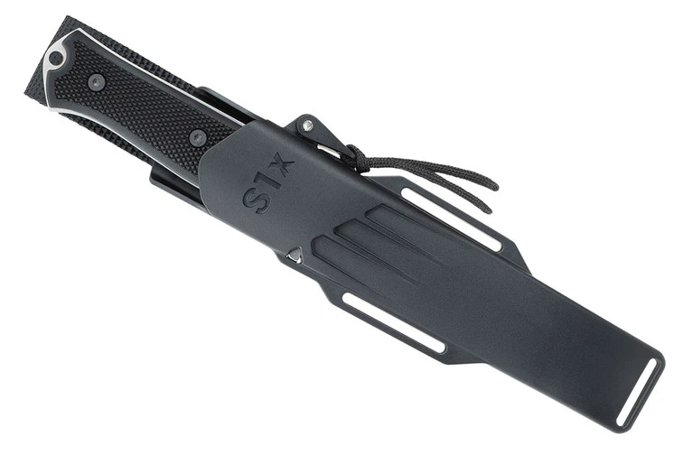 Fallkniven S1x - Laminated CoS - Satin Blade 2 Fallkniven S1x - Laminated CoS - Satin Blade - Image 2