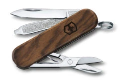 Victorinox Swiss Army Classic SD Walnut