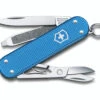 Victorinox Swiss Army Classic SD Alox - 2020 Limited Edition - Aqua Blue