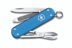 Victorinox Swiss Army Classic SD Alox - 2020 Limited Edition - Aqua Blue