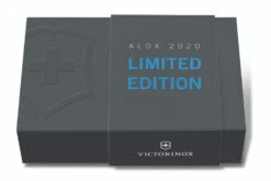 Victorinox Swiss Army Classic SD Alox - 2020 Limited Edition - Aqua Blue 9 Victorinox Swiss Army Classic SD Alox - 2020 Limited Edition - Aqua Blue -Knife Online Shop SAK 0 8201 L20 P1 44852.1585575099
