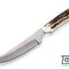 Silver Stag Schnoor Hunter - Antler