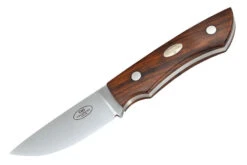 Fallkniven TH1 Taiga Hunter - Desert Ironwood - Zytel Sheath