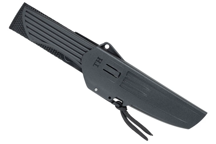 Fallkniven TH2 Taiga Hunter - Zytel Sheath 2 Fallkniven TH2 Taiga Hunter - Zytel Sheath - Image 2