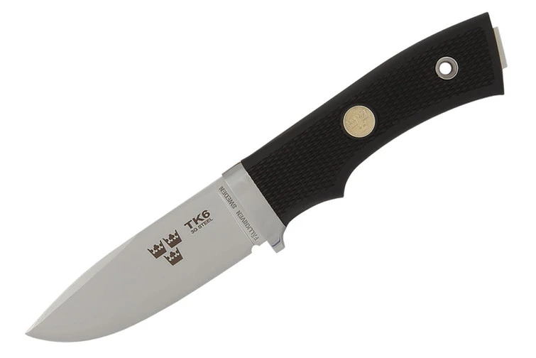 Fallkniven TK6 Tre Kronor Hunter - Zytel Sheath 1 Fallkniven TK6 Tre Kronor Hunter - Zytel Sheath