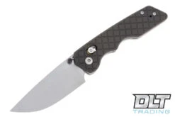 Attn2Detail MK 3 Medium Drop Point Rising Grind - Satin MagnaCut - Stonewashed Diagonal …