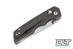Attn2Detail MK 3 Medium Drop Point Rising Grind - Satin MagnaCut - Stonewashed Diagonal … -Knife Online Shop attn2detail mk3 1117228 99272.1668719951