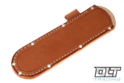 Aurora II 3V Black Canvas Micarta - Blue Liners -Knife Online Shop bark river aurora 2 3v 103412 24332.1672774451