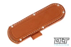 Ultra Lite Field Knife Black Canvas Micarta - Blue Liners - Hollow Pins -Knife Online Shop bark river ultra lite field knife 13023075 24067.1675123813