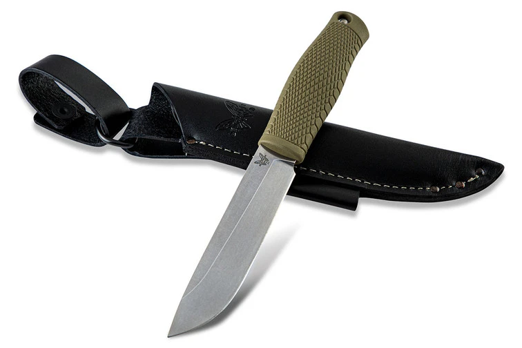 Benchmade 202 Leuku 7 Benchmade 202 Leuku - Image 7