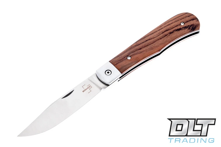 Boker Plus Bonfire - Bubinga 1 Boker Plus Bonfire - Bubinga