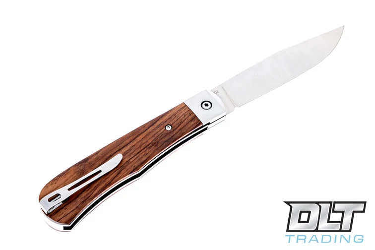 Boker Plus Bonfire - Bubinga 2 Boker Plus Bonfire - Bubinga - Image 2