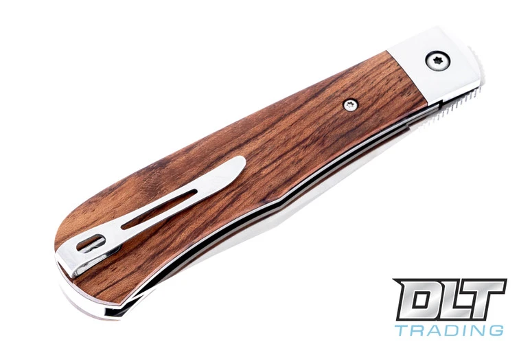 Boker Plus Bonfire - Bubinga 4 Boker Plus Bonfire - Bubinga - Image 4