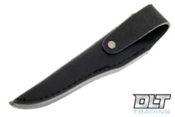Boker Magnum Nobelesse Damascus Fixed Blade With Sheath -Knife Online Shop boker 1227240 35654.1672179020