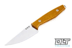 Boker Daily Knives AK1 Drop Point With Sheath