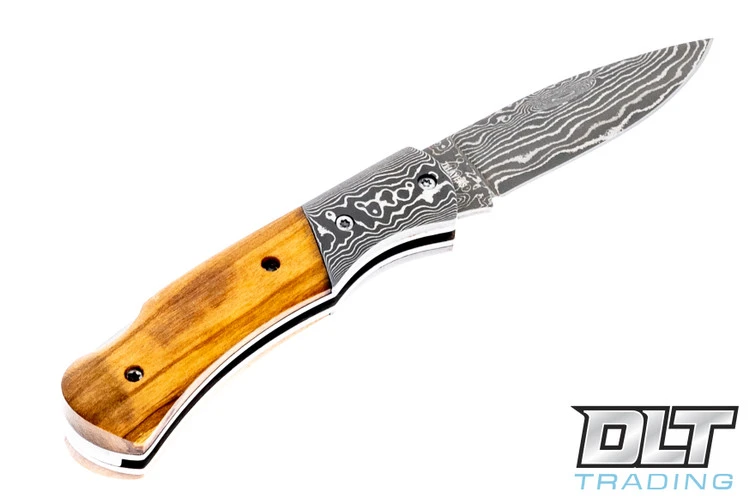 Boker Magnum - Damascus Mistress 2 Boker Magnum - Damascus Mistress - Image 2