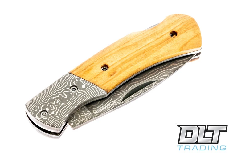 Boker Magnum - Damascus Mistress 3 Boker Magnum - Damascus Mistress - Image 3