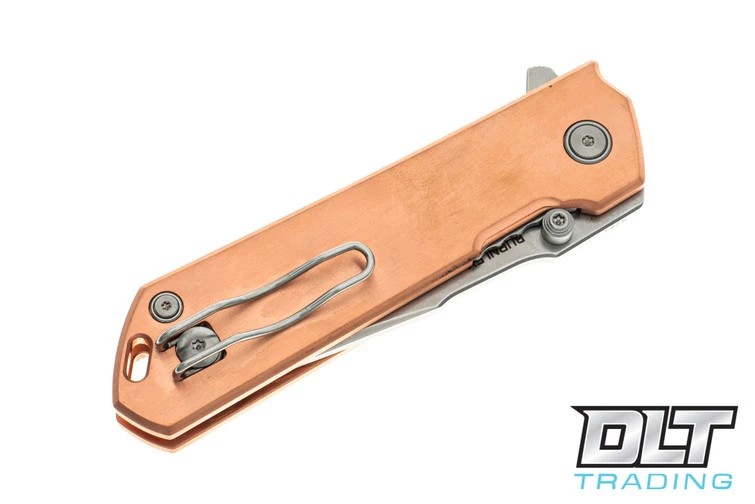 Boker Plus Kihon - Copper 5 Boker Plus Kihon - Copper - Image 5
