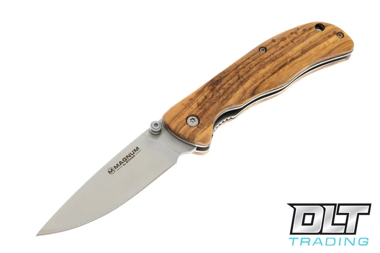Boker Magnum Backpacker 1 Boker Magnum Backpacker