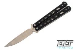 Boker Plus Bali D2 Small - Black G-10