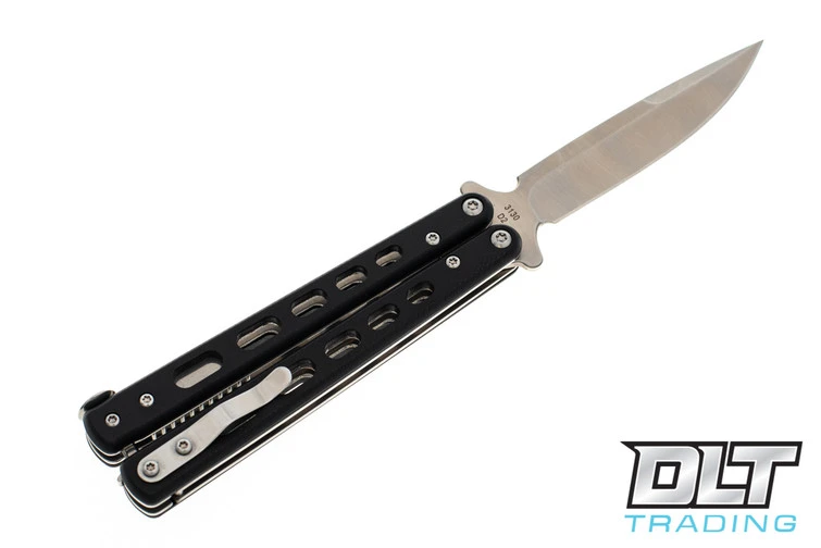 Boker Plus Bali D2 Small - Black G-10 2 Boker Plus Bali D2 Small - Black G-10 - Image 2