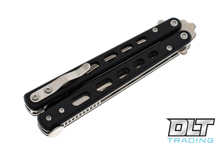 Boker Plus Bali D2 Small - Black G-10 4 Boker Plus Bali D2 Small - Black G-10 - Image 4