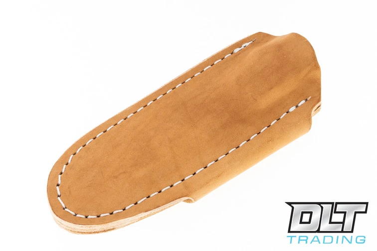 Bradford Guardian 3 Magnacut - 3D Natural Micarta - Saber Grind - Stonewashed 4 Bradford Guardian 3 Magnacut - 3D Natural Micarta - Saber Grind - Stonewashed - Image 4