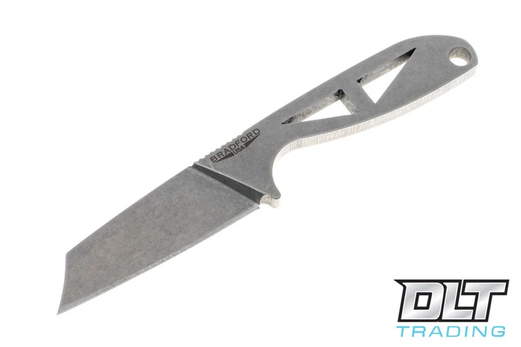 Bradford G-Necker Cleaver - Stonewashed 1 Bradford G-Necker Cleaver - Stonewashed
