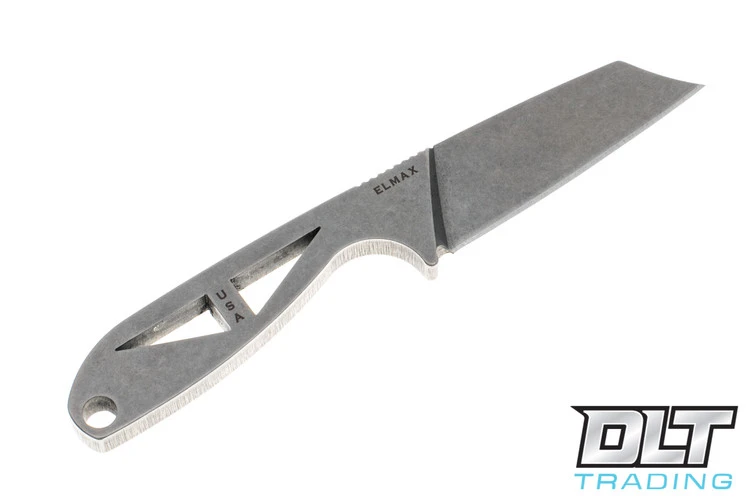 Bradford G-Necker Cleaver - Stonewashed 2 Bradford G-Necker Cleaver - Stonewashed - Image 2