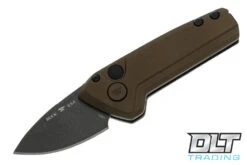 Buck 839 Mini Deploy - Burnt Bronze