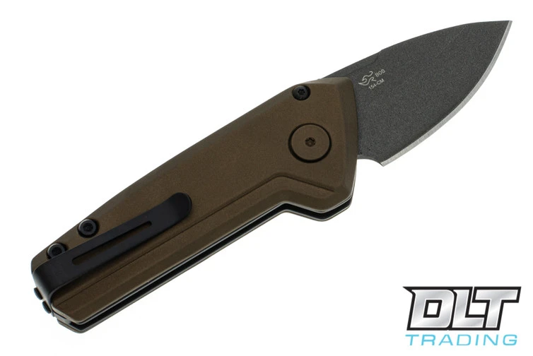 Buck 839 Mini Deploy - Burnt Bronze 2 Buck 839 Mini Deploy - Burnt Bronze - Image 2