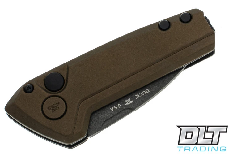 Buck 839 Mini Deploy - Burnt Bronze 3 Buck 839 Mini Deploy - Burnt Bronze - Image 3