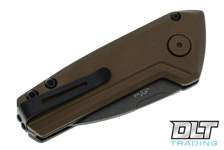 Buck 839 Mini Deploy - Burnt Bronze 4 Buck 839 Mini Deploy - Burnt Bronze - Image 4