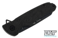 Buck 843 Sprint Ops - Marbled Carbon Fiber -Knife Online Shop buck knives 610243 96320.1659369785