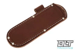 Bushcrafter II Desert Ironwood - Black Liners - Mosaic Pins #4 -Knife Online Shop bushcrafter ii sheath 3223 67551.1677778401