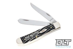 Case Mini Trapper Gift Set - We The People Natural Bone