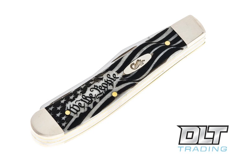 Case Mini Trapper Gift Set - We The People Natural Bone 4 Case Mini Trapper Gift Set - We The People Natural Bone - Image 4