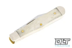 Case Small Swell Center Jack - Patriotic Smooth Natural Bone -Knife Online Shop case 1212236 91952.1670962772