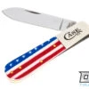 Case Barlow - Patriotic Smooth Natural Bone