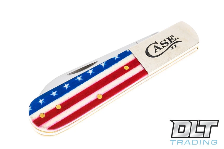 Case Barlow - Patriotic Smooth Natural Bone 3 Case Barlow - Patriotic Smooth Natural Bone - Image 3