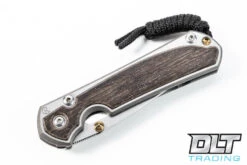 Chris Reeve Small Sebenza 31 - Bog Oak Inlay - #18 13 Chris Reeve Small Sebenza 31 - Bog Oak Inlay - #18 -Knife Online Shop chris reeve knives 2190 75256.1612382230