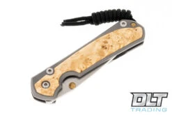 Chris Reeve Small Sebenza 31 - Box Elder Inlay - #37 -Knife Online Shop chris reeves 11623003 98752.1673889843